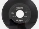 The Tomko's The Spook Rare Halloween Instrumental Promo Artistique 45RPM VG+++