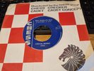 CHUCK BERRY RUN RUDOLPH RUN / MERRY CHRISTMAS BABY VG CHESS US ROCK N ROLL 45