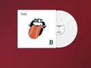 The Rolling Stones Hackney Diamonds Limited MLB DETROIT TIGERS Color Vinyl LP