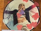 Taylor Swift ME  Vinyl picture Disc 12 Inch Brendan Urie Panic At The Disco Rare