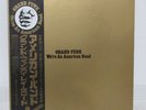 GRAND FUNK / AMERICAN BAND JAPAN ISSUE LP W/OBI, INNER, BOOKLET, STICKER(USED)