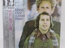 SIMON & GARFUNKEL/BRIDGE OVER TROUBLED WATER JAPAN ISSUE LP W/OBI,INSERT,BOOKLET