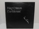 SIGNED Ian Wallace Drummer King Crimson Earthbound LP MINT