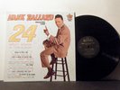 HANK BALLARD LP Sings 24 Great Songs 1961 King   vinyl