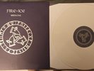 FIRE + ICE - Birdking (2007) White LP NEO FOLK Death In June Boyd Rice