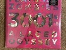Flatbush Zombies 3001: A Laced Odyssey 5th Anniversary Cotton Candy Vinyl Record