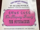 MERCURY SR6-9014 DORATI TCHAIKOVSKY BALLETS Nutcracker SWAN SLEEPING 6LP 1963 NM