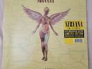 Nirvana In Utero 30th Anniversary Lmtd Ed 2xLP Vinyl 5 B-Sides + Bonus Tracks