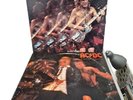 AC/DC Vinyls: 'If You Want Blood You've Got It','74 Jailbreak' Great Tested VG++