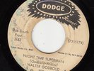 WALTER GODBOLD *NIGHT TIME SUPERMAN* US  DODGE PSYCH ROCK GARAGE FUNK