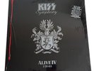 KISS Symphony Alive IV 4 Brand New Sealed Vinyl #1476/10000 Gene Paul Peter Tom