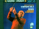 Beethoven - Reiner - Original RCA Living Stereo - LSC 2343 Play Graded Near Mint