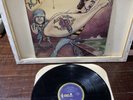 AC/DC Dirty Deeds Done Dirt Cheap Vinyl. APLP-020. 1976. Albert. No Roo