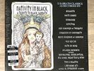 NATIVITY IN BLACK COMP 2LP CLEAR W/BLK SWIRL VINYL SEALED HEAVY METAL