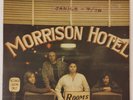 THE DOORS MORRISON HOTEL TERRE HAUTE 1 ST PRESSING ELEKTRA EKS-75007 1970 VG++