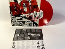 D.O.A. - The Lost Tapes 1998 CA Empty Records MT-414, Vinyl LP PUNK Red Clear