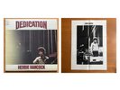 HERBIE HANCOCK Dedication JAPAN ORIG LP W/POSTER 1974 CBS/SONY SOPM 165