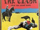 THE CLASH Give Em More Rope Rare Limited White Marbled 12
