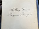Rolling Stones Beggars Banquet Vinyl Record LP (First Pressing?) 1968 SKL 4955