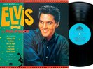 Elvis Presley – Elvis In Hollywood Vinyl LP 1976 Everest Records UK – CBR 1014