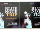 MAESTRO - BLUE NOTE TRIP - 4 LP Vinyl - Saturday night / Sunday morning - 2003