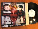 Birthday Party The Bad Seed Ep Original Ep Nick Cave oct-'82 '83 4AD bad301 12