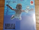 Nevermind by Nirvana (Silver Color LP Vinyl Target Exclusive) New Sealed.