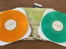 Anberlin - New Surrender - Vinyl 2xLP  Teal & Orange 2008 Tooth&Nail