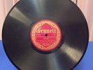 Gennett 3210 - FESS WILLIAMS ORCH / CAROLINE, SOME OTHER TIME jazz 78rpm