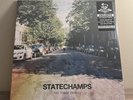 State Champs, The Finer Things Neon Green In Clear w/ Splatter, Exclusive x/500