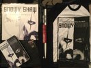 SNOWY SHAW - WHITE IS THE NEW BLACK NOTRE DAME KING DIAMOND MERCYFUL FATE 666