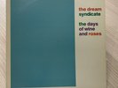The Dream Syndicate - The Days of Wine and Roses (1982 Ruby Records/Slash)