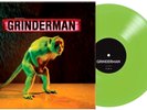 GINDERMAN - GRINDERMAN [GREEN VINYL LP] 10 - NEW & SEALED