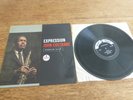 John Coltrane - Expression UK 1968 1st Impulse Mono MIPL 502 Free Post Bebop LP