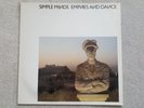Simple Minds 1982 Vinyl LP Album Empires And Dance Virgin Records.