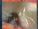 BLACK FLAG - DAMAGED VINYL LP ANTI-PARENT HYPE STICKER VG+/VG+