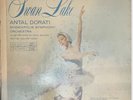 Antal Dorati - Tchaikovsky Swan Lake Minneapolis Symp Orches Mercury  OL-3-102A