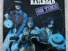 Grand Funk Railroad 2x LP On Time Grand Funk German Capitol Press NEAR MINT LPS
