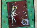 Oingo Boingo Nothing To Fear LP- 1982 A&M/IRS