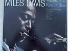 MILES DAVIS Kind Of Blue COLUMBIA LP VG+ 6-eye stereo a