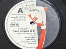 Red Beans And Rice That Driving Beat OZ  1980 Chiswick 45 Mod Stomper EX