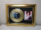 Marc Bolan T-Rex Get It On Lp Vinyl Decoration Gold Frame Collectable Gift