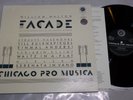 Audiophile CHICAGO PRO MUSICA Walton Facade REFERENCE RECORDINGS RR-17 NM- Gate