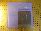 Axewitch Hooked on High Heals Swedish Import OG LP 1985 Rare Swedish Glam Metal