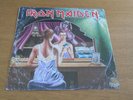 IRON MAIDEN - Twilight Zone - Rare 1981 German-only double A-side 12
