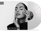 Snoh Aalegra Ugh, Those Feels Again 2 LP Ltd Clear Vinyl US 2023 NEW  SEALED