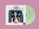Lana Del Rey- Lust For Life VINYL Coke-Bottle Clear 2023 Repress IN HAND