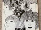 The Beatles Revolver vinyl 7009 Yex 605-3, 606-4 Very good condition