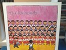 The Raincoats ‎– The Raincoats-1987 White Vinyl Reissue-Ana Da Silva-Gina Birch