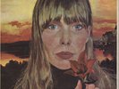 Joni Mitchell Clouds Original New Zealand 12
